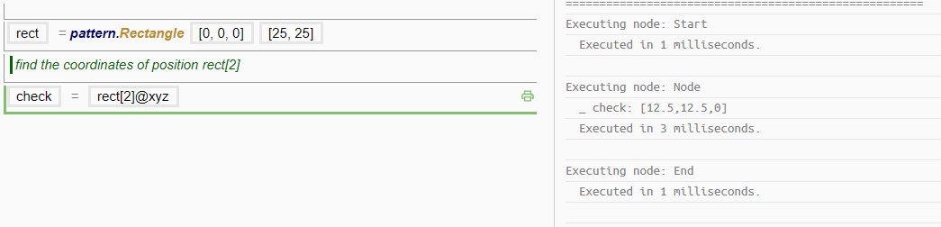 Referencing Coordinates